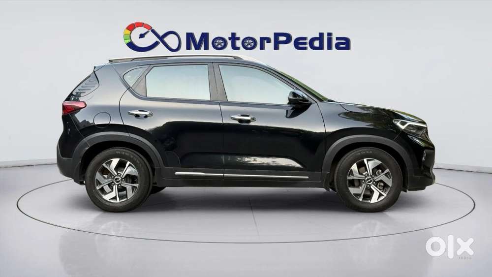 Kia Sonet Htx D, 2022, Petrol