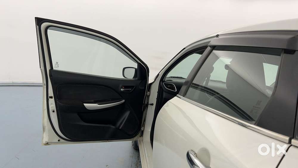 Maruti Suzuki Baleno 2019-2022 1.2 Delta At, 2017, Petrol
