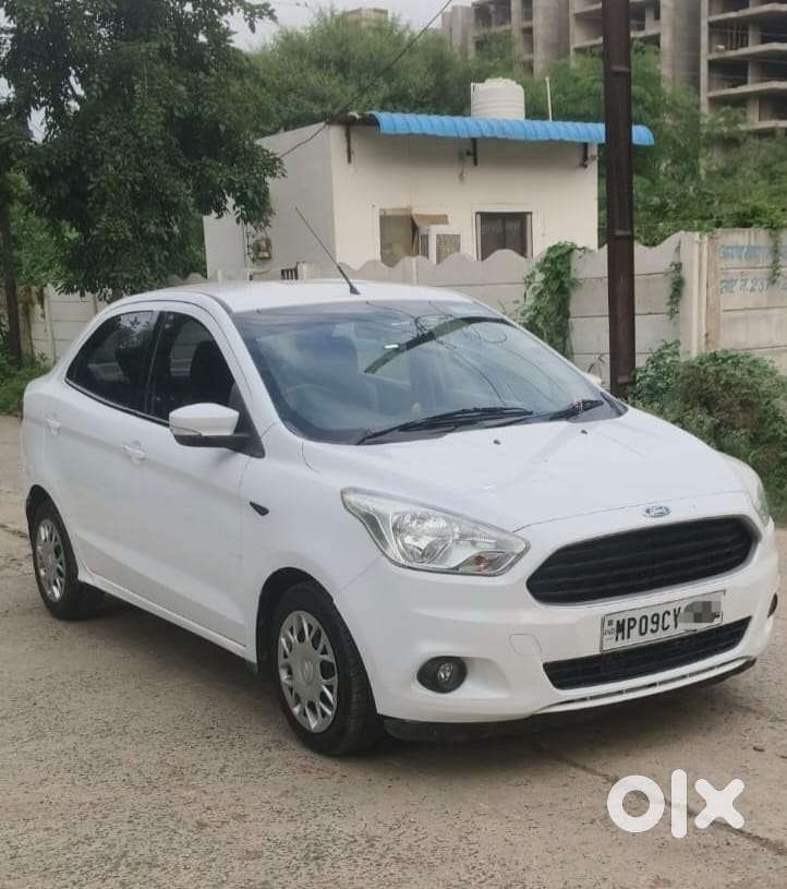 Ford Aspire Trend Plus Tdci, 2017, Diesel