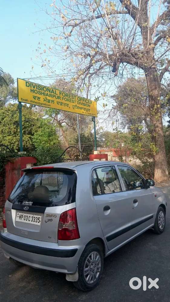 Hyundai Santro Xing Xl Petrol Manual 2010