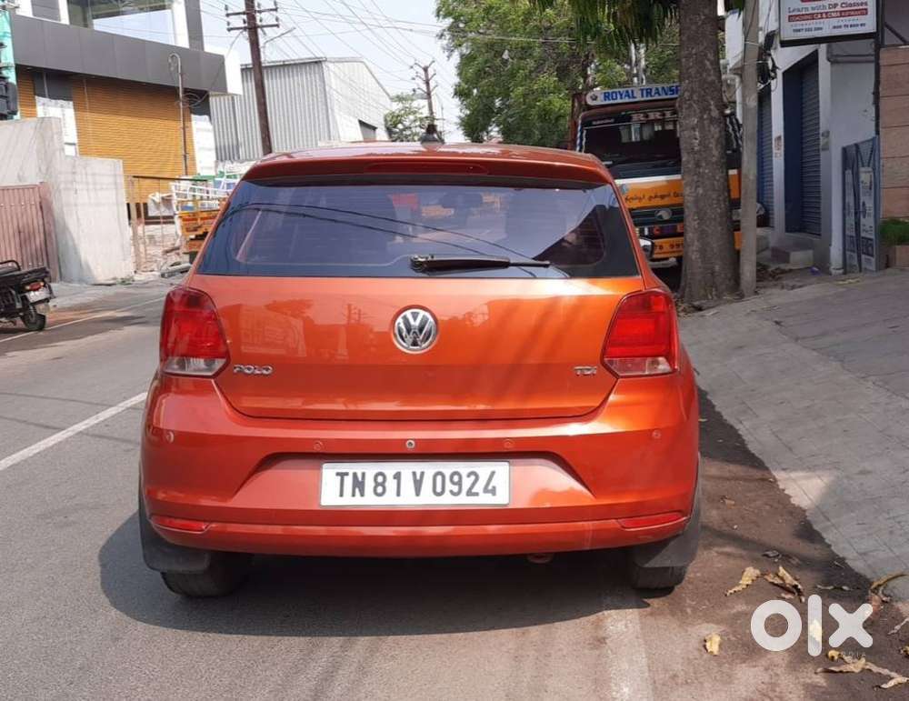 Volkswagen Polo Comfortline 1.2l Diesel, 2018, Diesel