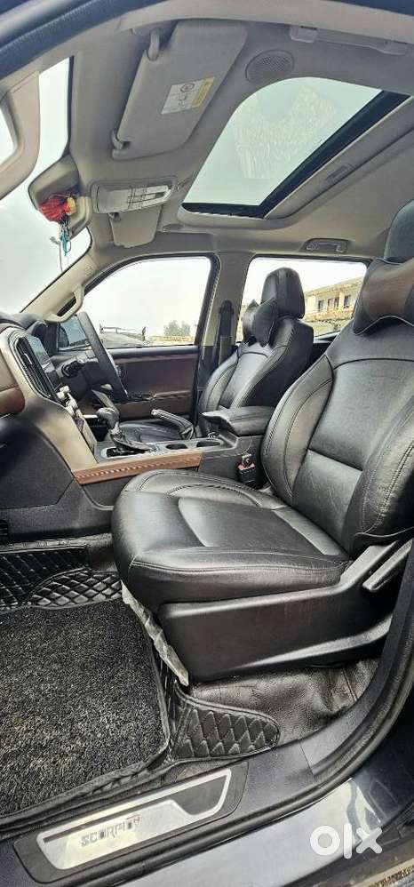 Mahindra Scorpio-n Z8 L Diesel At 2wd 7 Str, 2024, Diesel