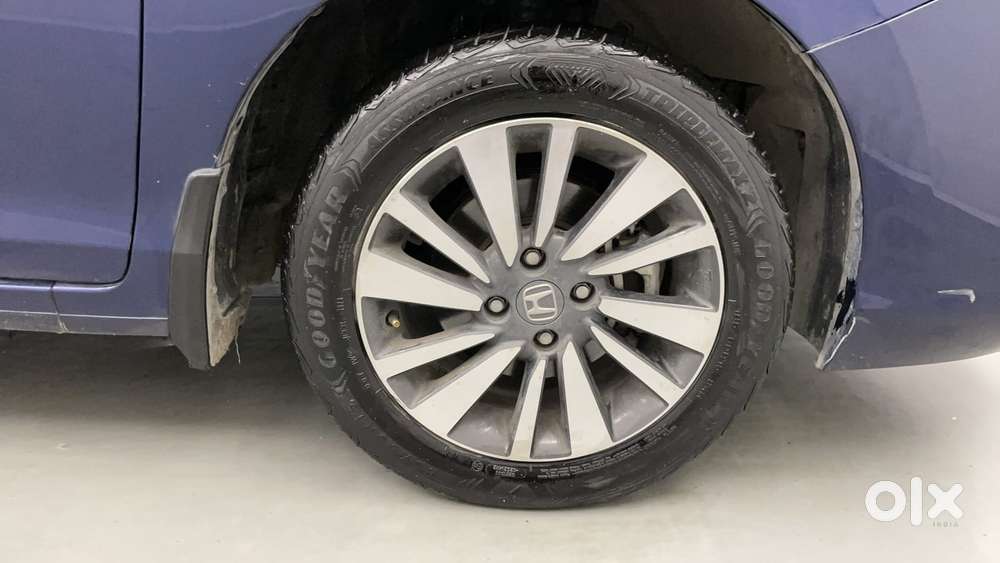 Honda City I-vtec Cvt V, 2023, Petrol