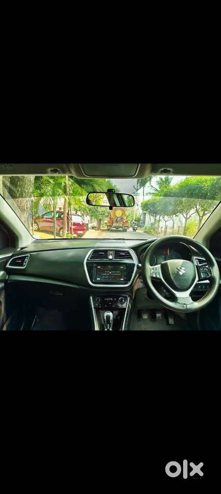 Maruti Suzuki S Cross, 2018, Diesel