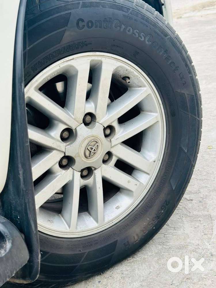 Toyota Fortuner 3.0 4x2 Automatic, 2013, Diesel