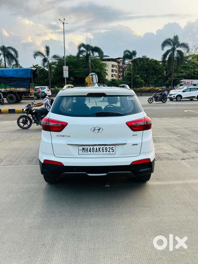 Hyundai Creta 1.6 Crdi At S Plus, 2016, Diesel