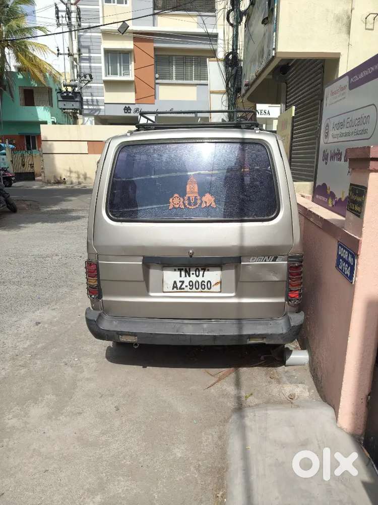 Maruti Suzuki Omni 2000 Petrol