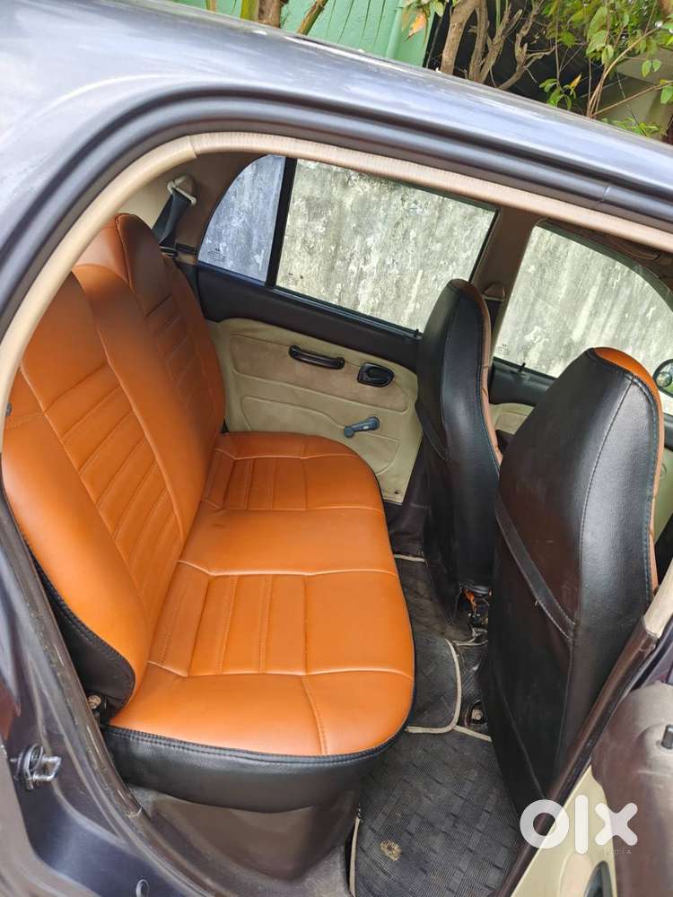 Hyundai Santro 2010 Petrol 77000 Km Driven