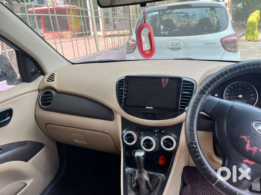 Hyundai I10 2010 Year Model