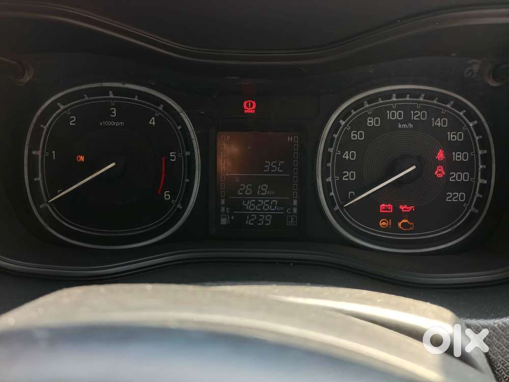 Maruti Suzuki Vitara Brezza Zdi+ Mt, 2016, Diesel