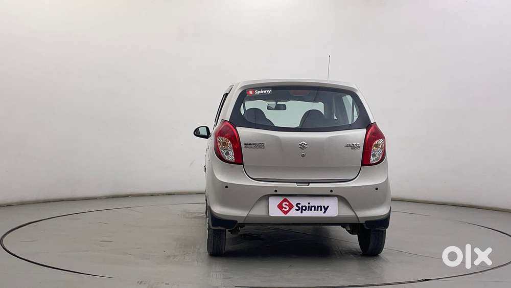 Maruti Suzuki Alto 800 Lxi, 2018, Petrol