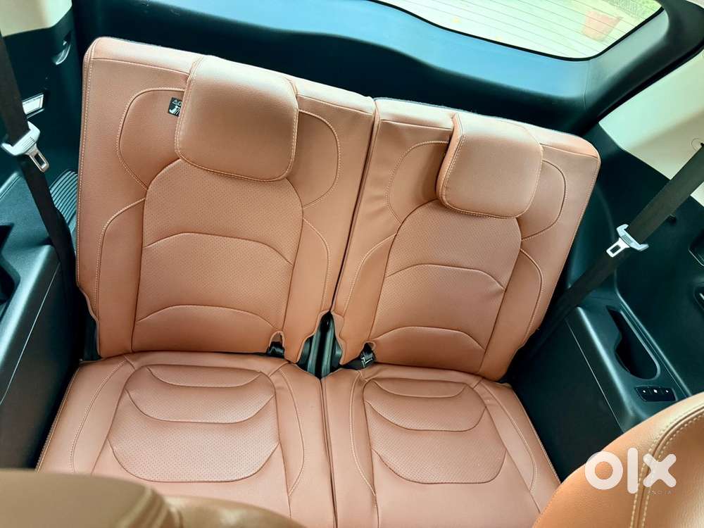 Mg Hector Plus 2022
