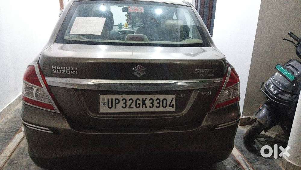 Maruti Suzuki Dzire 2015