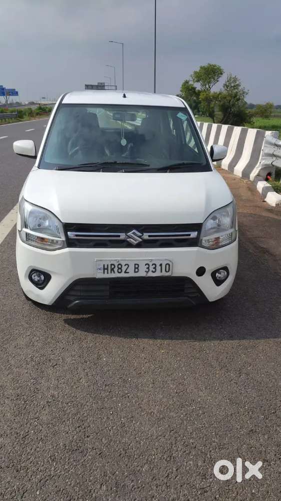 2020 Maruti Suzuki Wagon R Cng