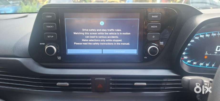Hyundai I20 Sportz 1.2 Bs-iv, 2022, Petrol