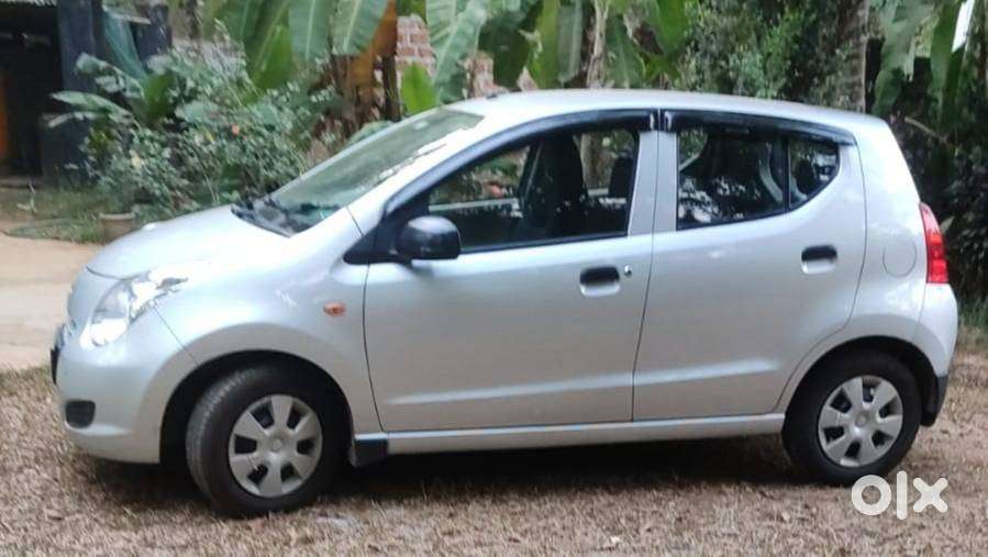Maruti Suzuki A-star 2012 Petrol Only 63500 Km Driven