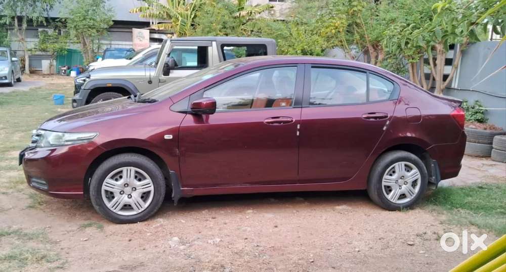 Honda City E Mt, 2012, Petrol