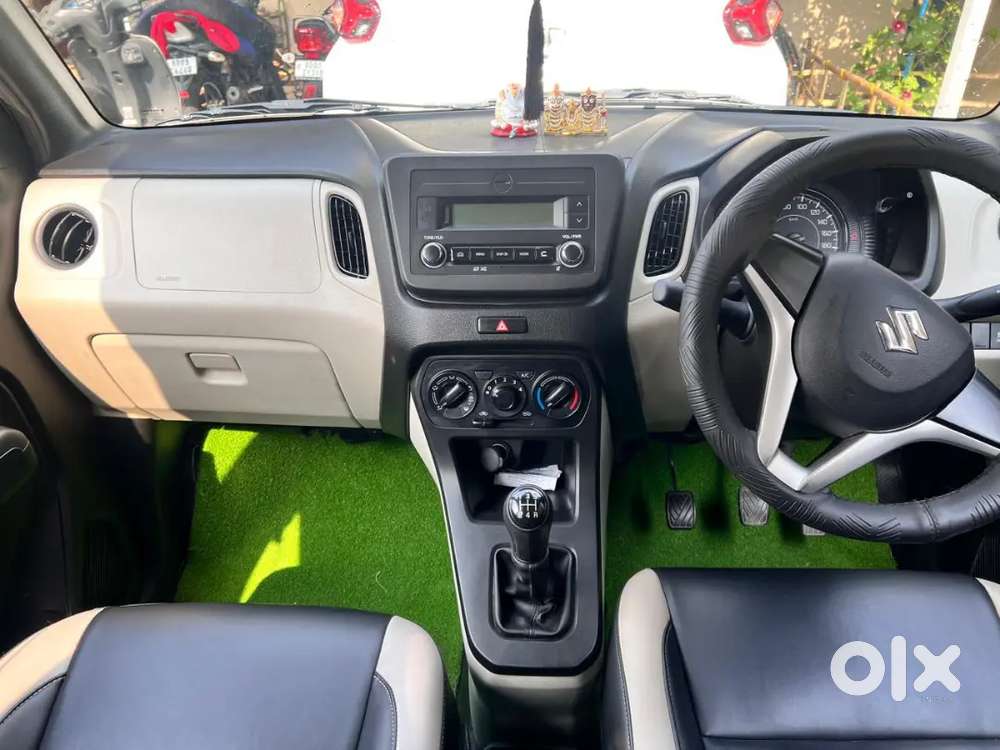 Maruti Suzuki Wagon R 2023 Petrol 17000 Km Driven