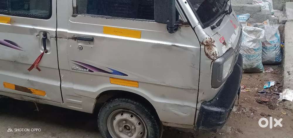 Maruti Suzuki Omni 2019 Car