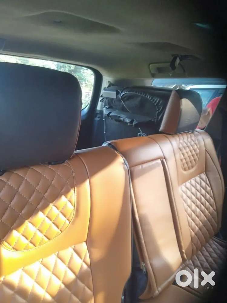 Toyota Innova Crysta Diesel Manual 2018 Car New Tyre