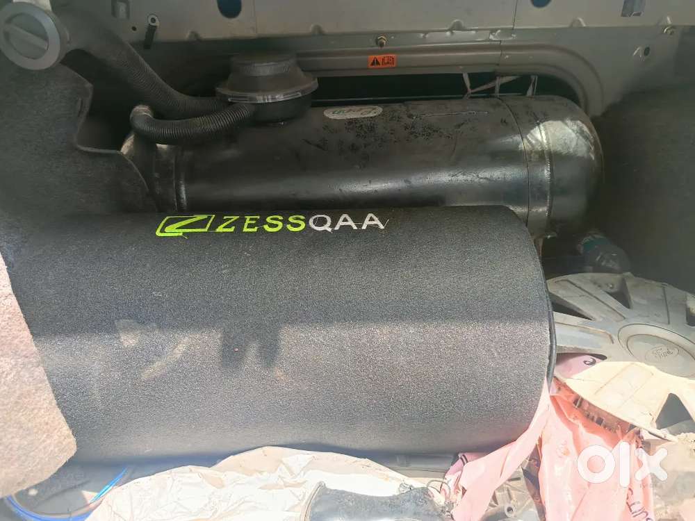 Ford Fiesta 2006 Petrol Well Maintained