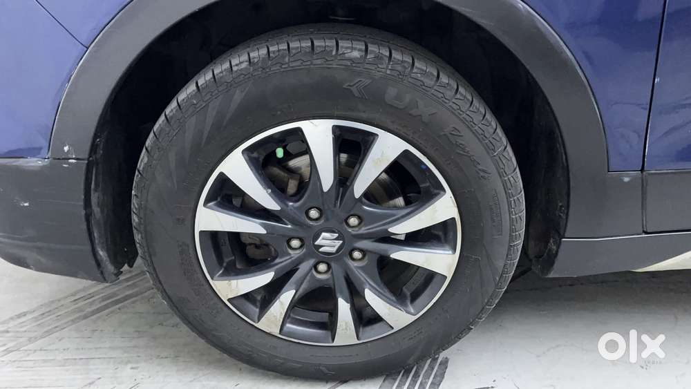 Maruti Suzuki S-cross 2017-2020 1.3 Zeta, 2018, Diesel