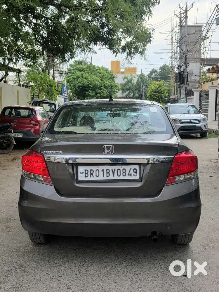 Honda Amaze 2014