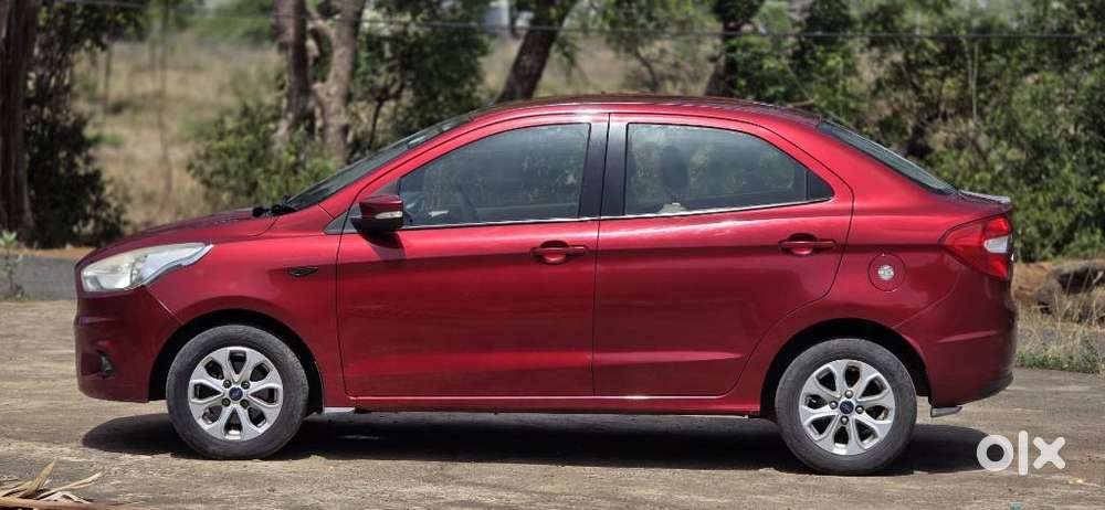 Ford Figo Aspire 1.5 Tdci Titanium, 2017, Diesel