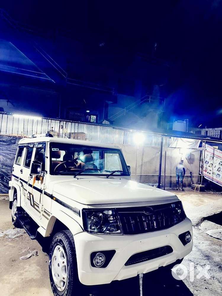 Mahindra Bolero Diesel Well Maintained