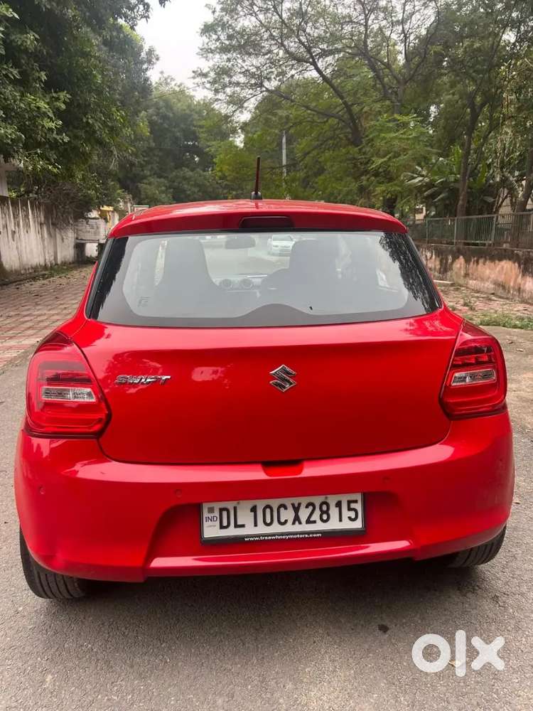 Maruti Suzuki Swift 2025