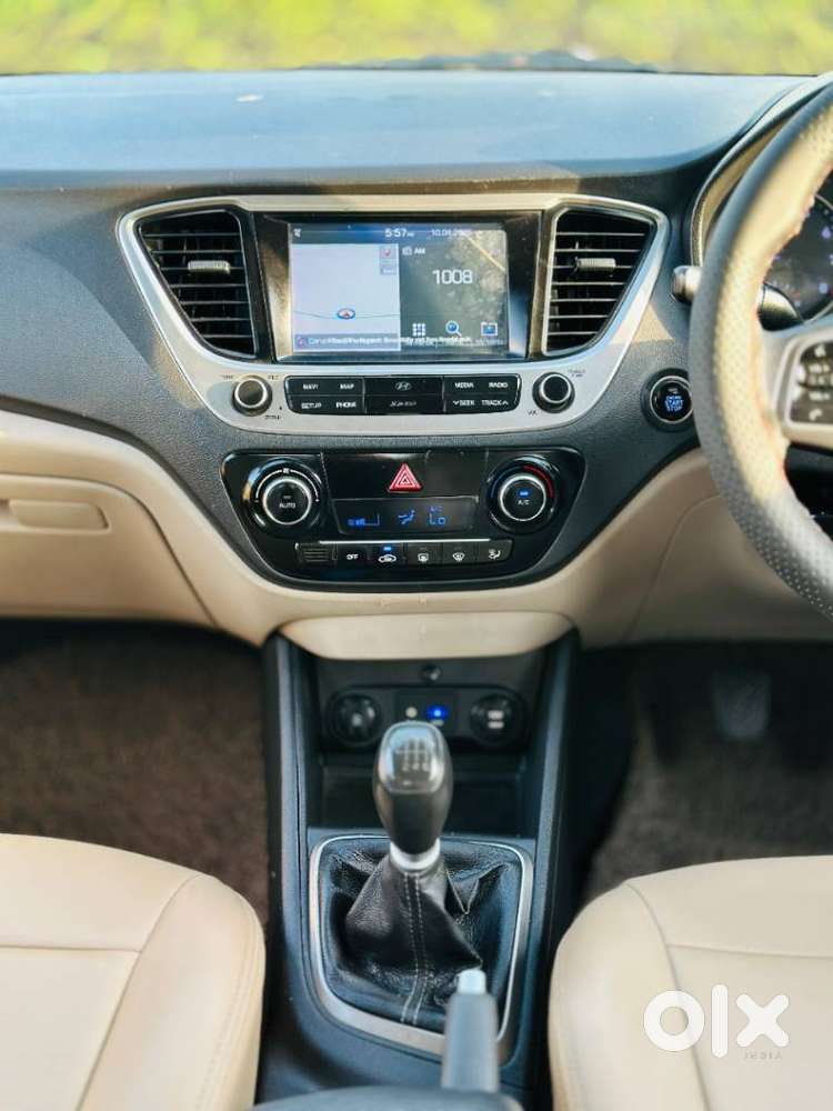 Hyundai Verna Vtvt 1.6 Sx, 2019, Petrol