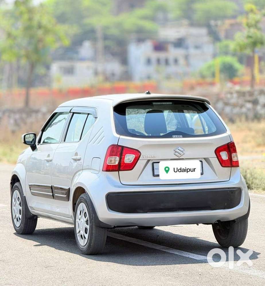 Maruti Suzuki Ignis