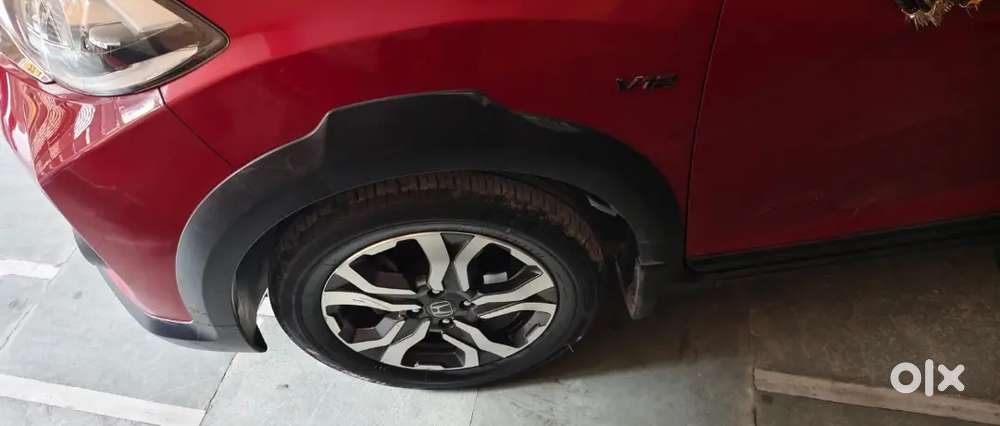 Honda Wr-v Vx 2019