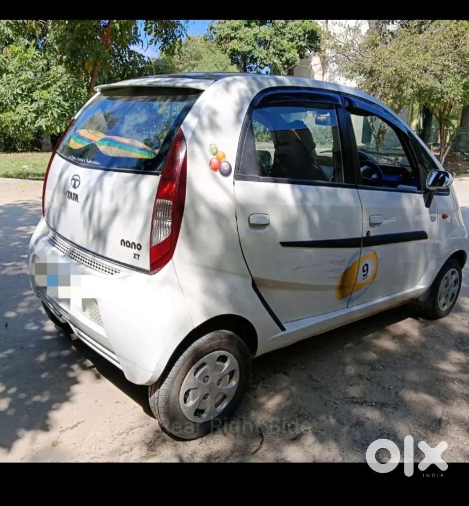 Tata Nano 2014 Petrol 59000 Km Driven