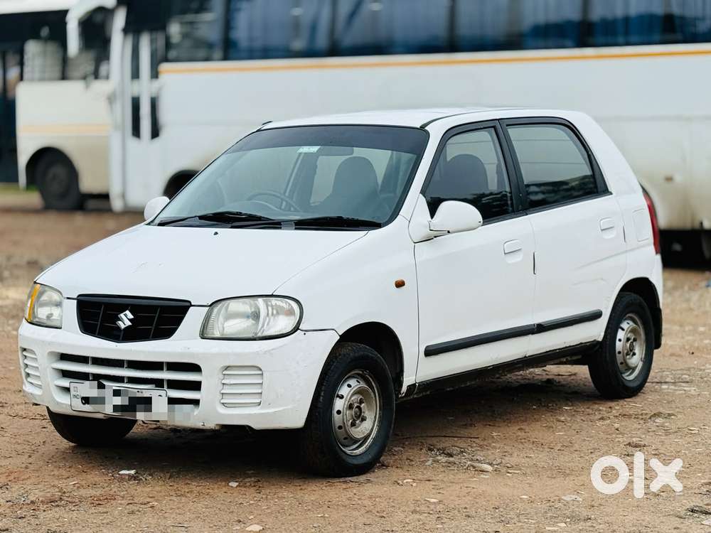 Maruti Suzuki Alto Green Lxi (cng), 2011, Cng & Hybrids