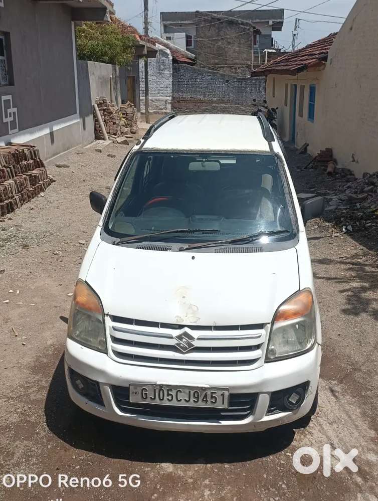 Maruti Suzuki Wagon R 2008