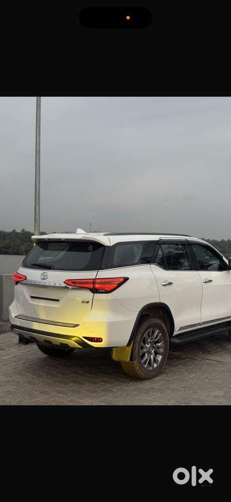 Toyota Fortuner 2022 Diesel Well Maintained