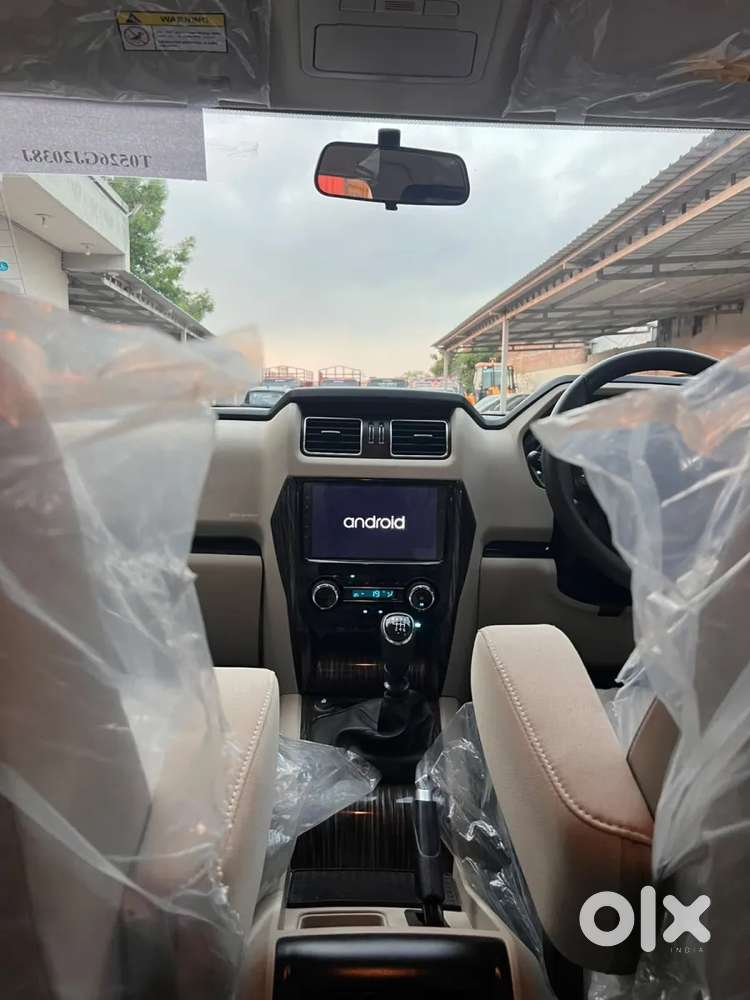 Mahindra Scorpio, 2026, Diesel