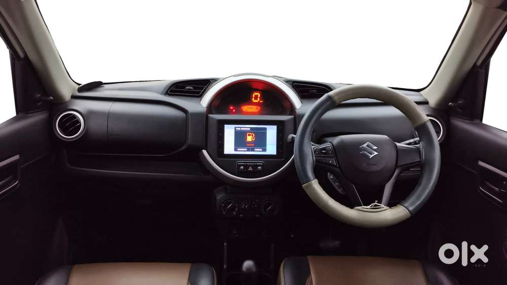 Maruti Suzuki S-presso Vxi Plus Amt, 2019, Petrol