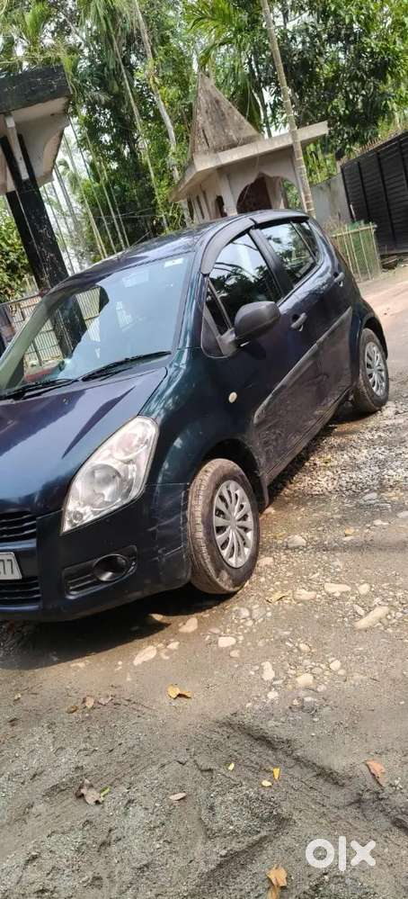 Maruti Suzuki Ritz 2010 Petrol Well Maintained