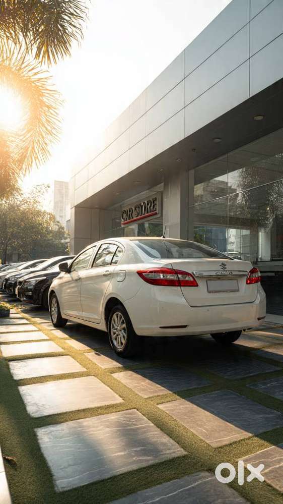 Maruti Suzuki Ciaz Vdi, 2017, Petrol