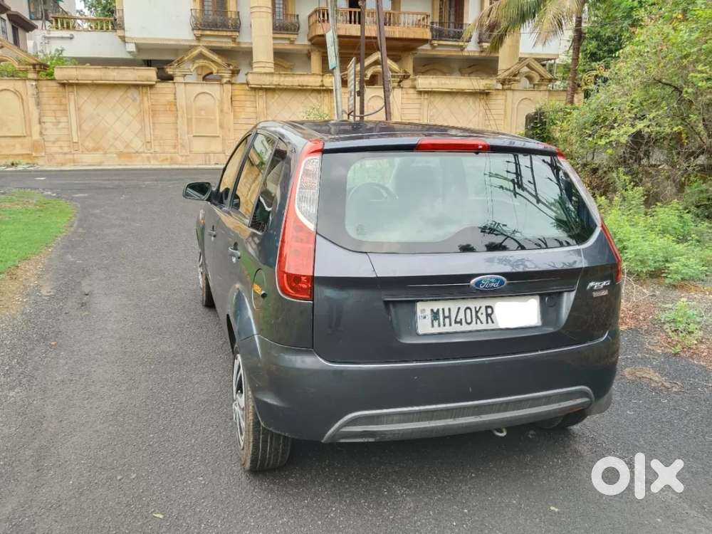 Ford Figo Diesel Titanium, 2010, Diesel