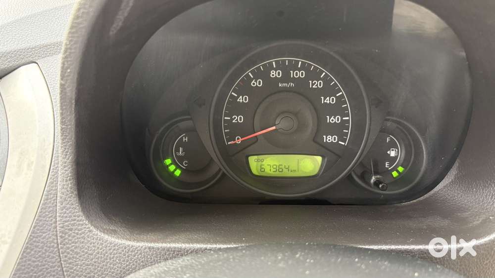 Hyundai Eon Era Plus, 2016, Petrol