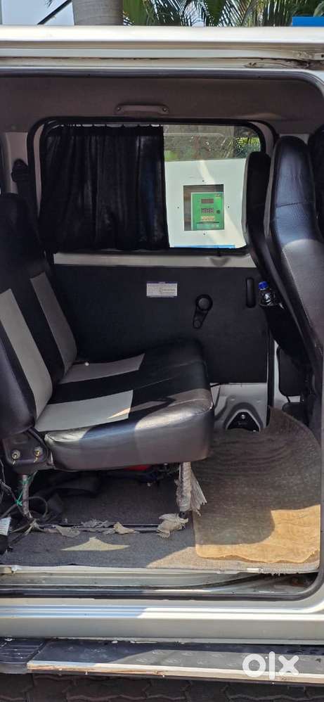 Maruti Suzuki Eeco Cng 5 Seater Ac, 2021, Cng & Hybrids