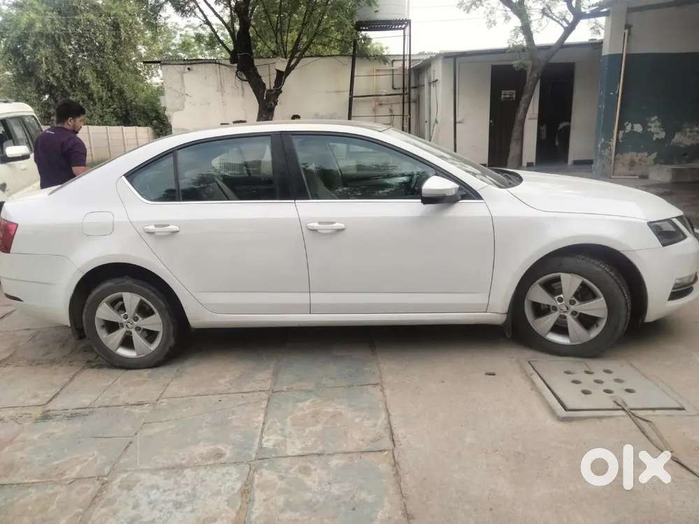 Skoda Octavia 2.0 Style 2018 Diesel