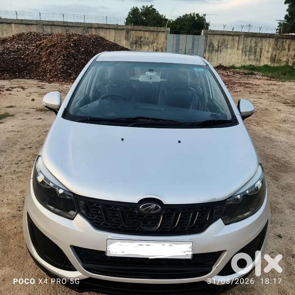 Mahindra Marazzo Diesel Manual 2019