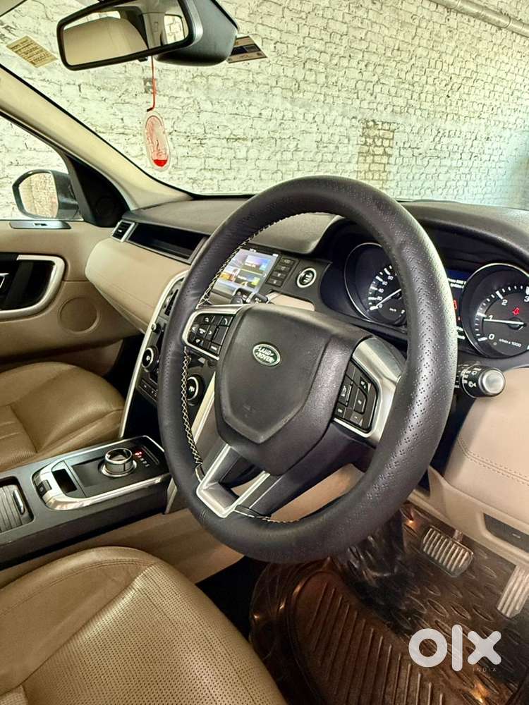2015 Land Rover Discovery Diesel