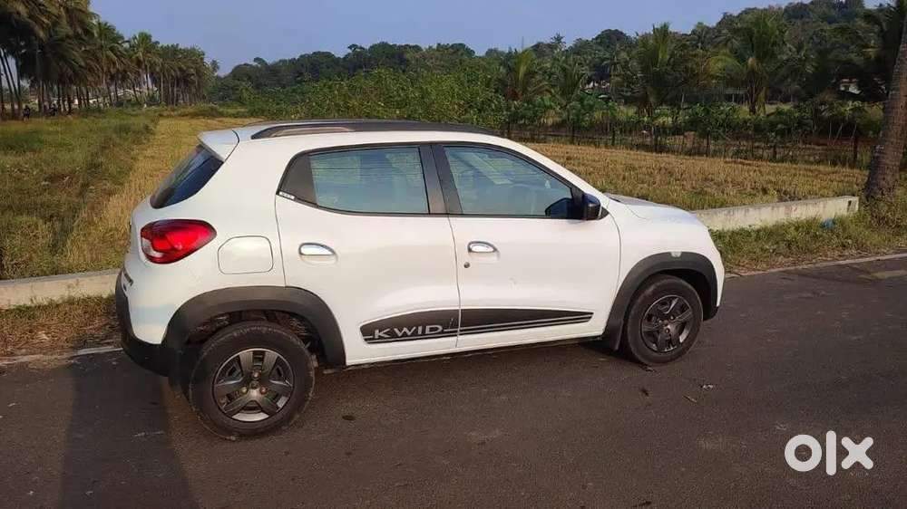 Renault Kwid 1.0 2019 Amt