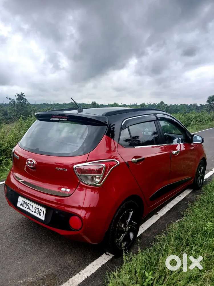 Hyundai Grand I10 Sports Dual Tone 2019
