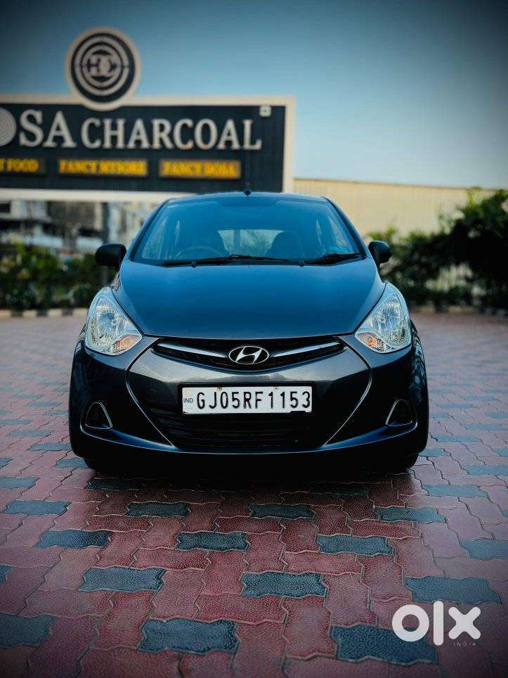 Hyundai Eon Magna +, 2018, Cng & Hybrids